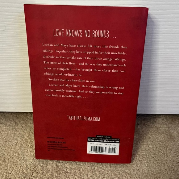 forbidden by tabitha suzuma - book - Picture 2 of 2